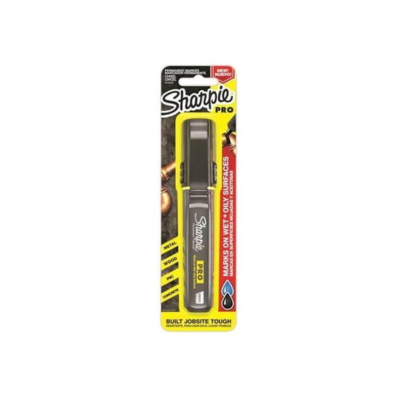 Sanford Black Sharpie Pro Permanent Marker