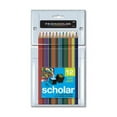 thumbnail image 1 of Sanford Brands  Scholar Pencils - Assorted - 12-PK, 1 of 1