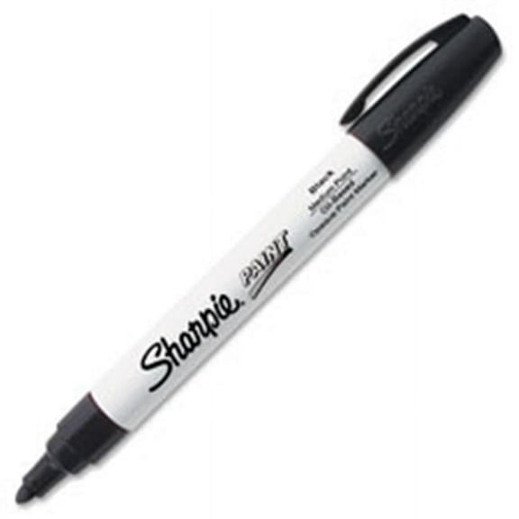Sanford Brands Sharpie Oil-Based Paint Markers - Red