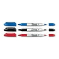 thumbnail image 1 of Sanford Brands  Sharpie Twin-Tip Markers- 4 Per Pack, 1 of 1