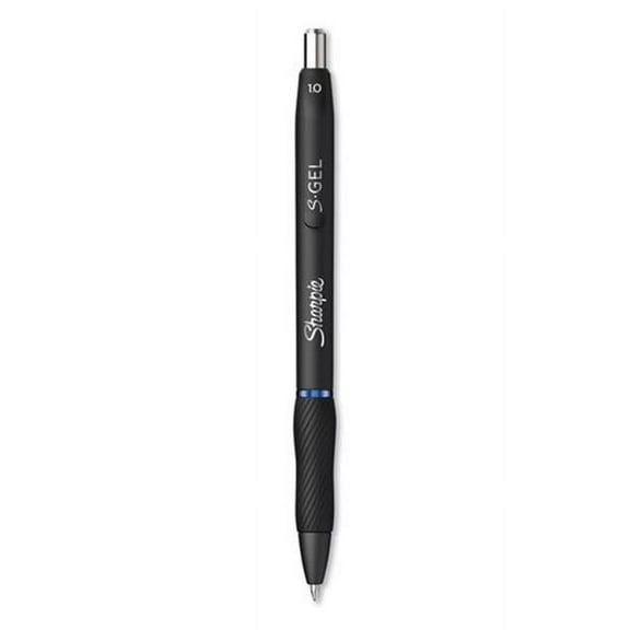 Sanford Ink 2096127 1.0 mm Retractable Gel Pen, Blue - 36 per Pack