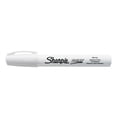 thumbnail image 1 of Sanford Ink 2107614 Medium Bullet Tip Permanent Paint Marker, White, 1 of 1