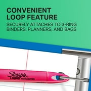 Sharpie Accent Liquid Pen-Style Highlighters Fluorescent Pink 1754464