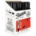 thumbnail image 1 of Sanford Ink Company 1884739 Permanent Marker, Fine Point, Black, 36/Pack, 1 of 1