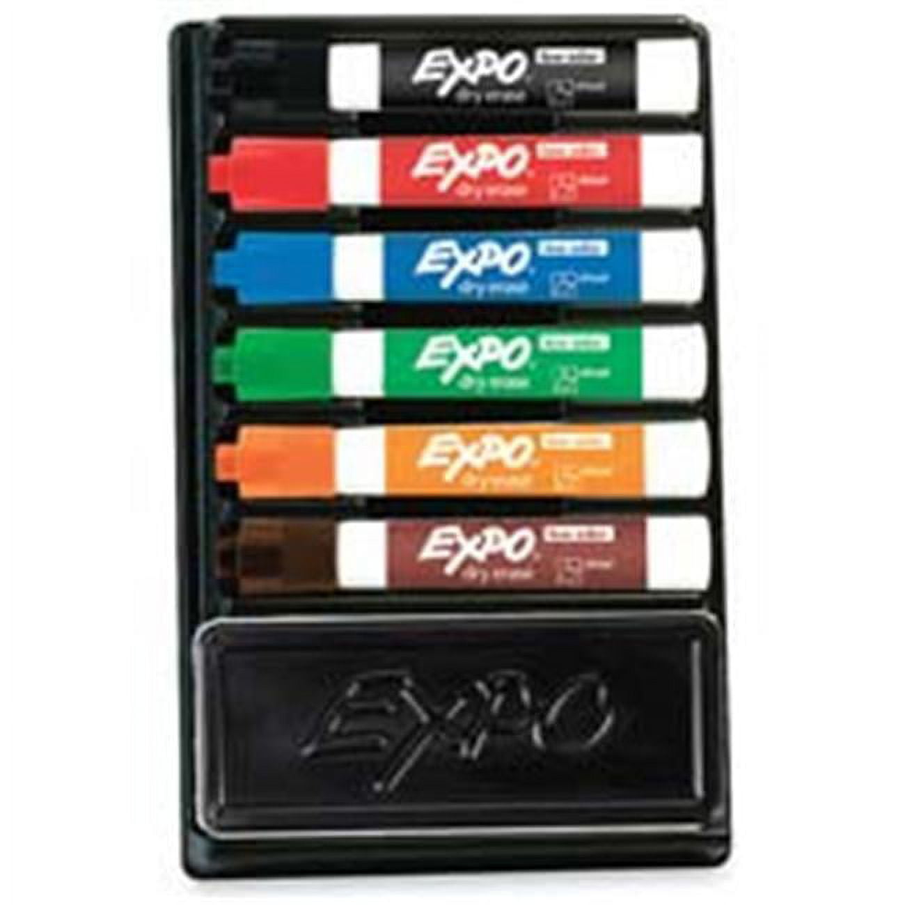 Sanford Ink Corporation SAN80556 Expo 2 Dryerase Markers wEraser