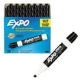 thumbnail image 1 of Sanford Ink  Low Odor Dry Erase Marker, Chisel Tip - Black, 1 of 1