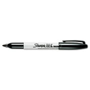 Sanford Ink Trace Element Certified Marker- Black- 1 Each