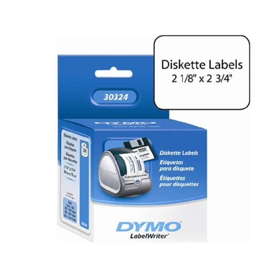 Sanford LP WHITE 3.5 DISK 2-1 / 8 X 2-3 / 4 320 PER R