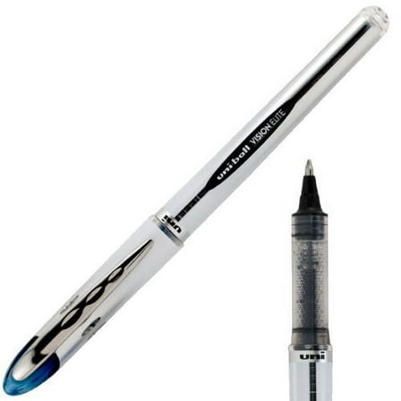 Sanford Lp 61232 uni-ball Vision Elite BLX Bold Pen . 8mm Blue