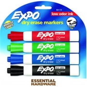 Sanford Marker Dry Erase Chisel - Assorted