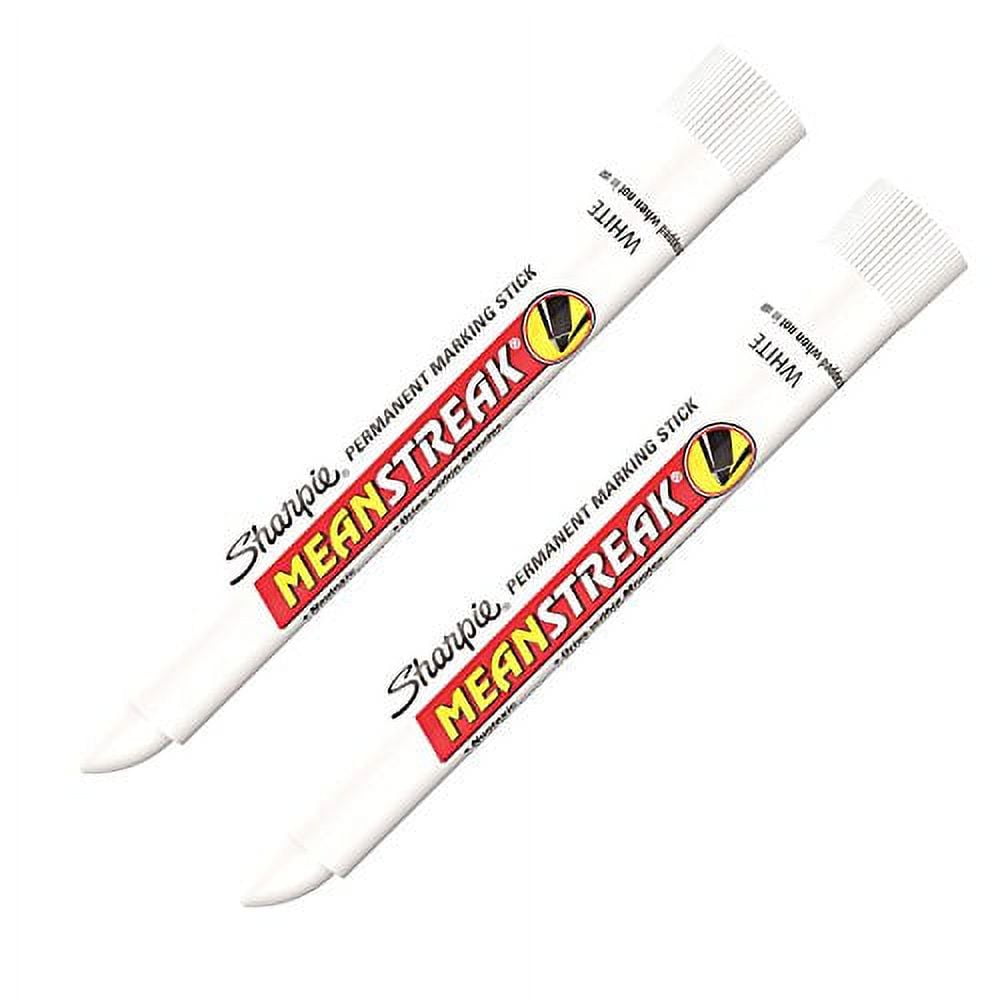 Sanford Sharpie® Plastic Point Stick Water Resistant Pen