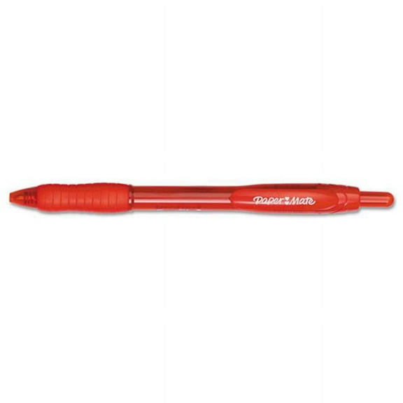 Sanford PAP Profile Retractable Ballpoint Pen 1 mm, Blue