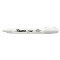 thumbnail image 1 of Sanford Permanent Paint Markers, Medium Bullet Tip, White, 1 of 7