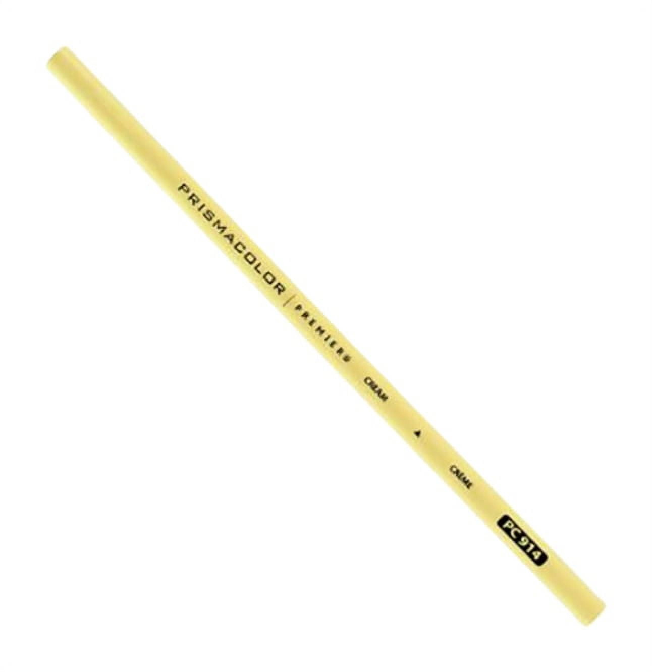 Prismacolor Premier Soft Core Colored Pencil - White Lead - 1 Dozen - Filo  CleanTech