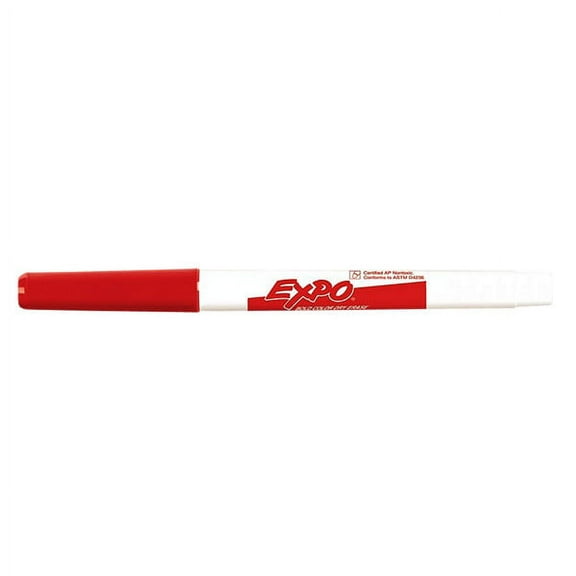 Sanford® Red Expo Sharpie Marker (80 Pack)