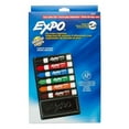 thumbnail image 1 of Sanford SAN80556BN Expo Low Odor 6 Marker Organizers - Pack of 2, 1 of 2