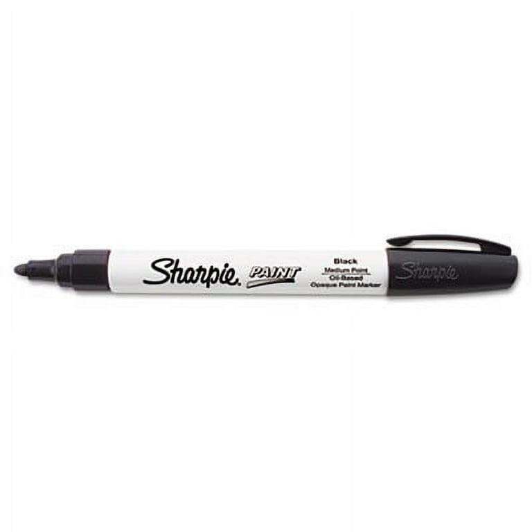 Sanford - uni-Paint Marker, Medium Point, Metallic Silver, Sold as 1 EA Sanford - uni-Paint Marker, Medium Point, Metallic Silver, Sold as 1 EA