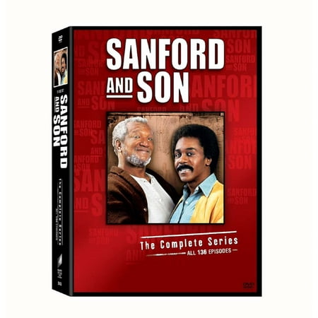 Sanford & Son: The Complete Series (DVD)