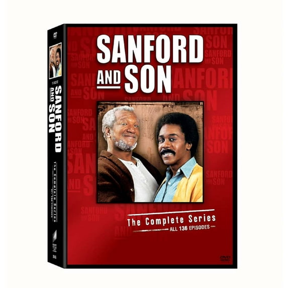 Sanford & Son: The Complete Series (DVD)