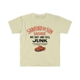 thumbnail image 1 of Sanford and Son 70s Sitcom Fred Sanford We Buy and Sell Junk T-Shirt, 1 of 2