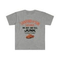 thumbnail image 1 of Sanford and Son 70s Sitcom Fred Sanford We Buy and Sell Junk T-Shirt, 1 of 2