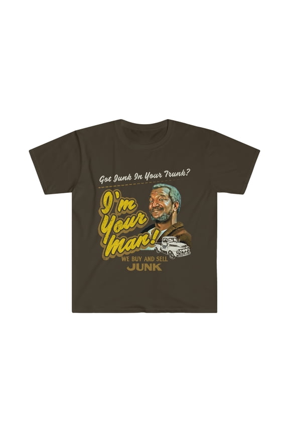 Sanford and Son Got Junk In Your Trunk T-Shirt
