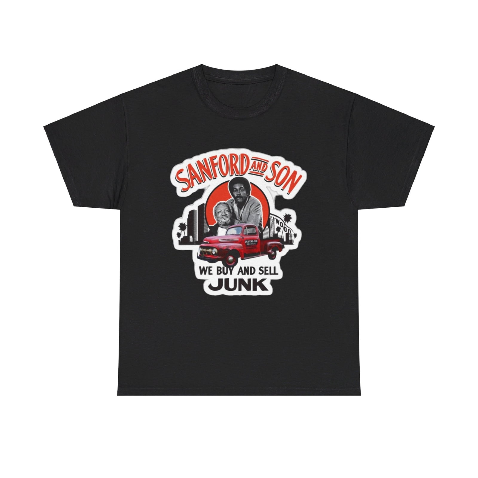Camiseta Retro 'The Young Ones' Para Hombre - 100% Algodón, Corte Clásico, Ideal Para Fans De La Comedia