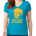 thumbnail image 1 of Sanford and Son You Big Dummy Women's V-Neck, 1 of 1