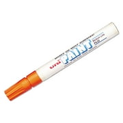 Sanford uni-Paint Marker, Medium Point, Orange