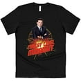 Sanfran Clothing Threat Level Midnight Top Dwight False The US Office