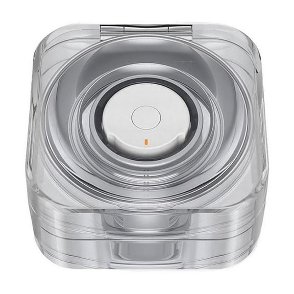 Sang Galaxy Ring Smart Ring Charging Case TPU Protective Cover - Lightweight, Transparent Design, Easy Installation