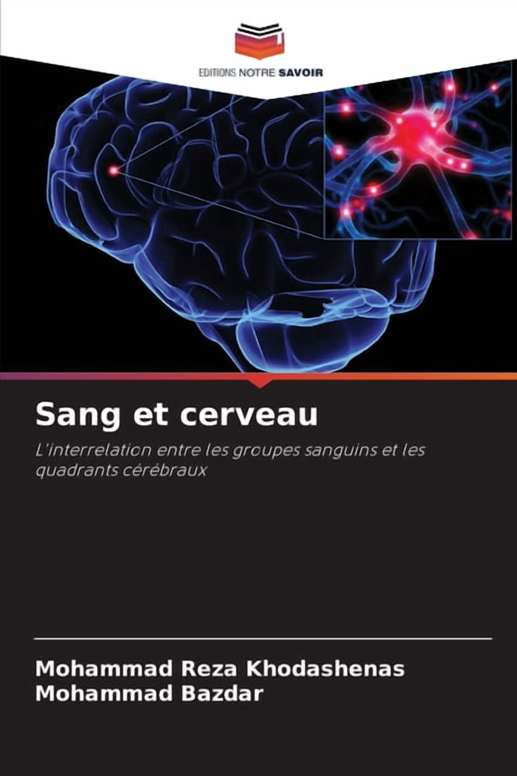Sang et cerveau, (Paperback)