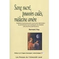 thumbnail image 1 of Pre-Owned Sang sucrÃ©, pouvoirs codÃ©s, mÃ©decine amÃ¨re 9782763779171, 1 of 1