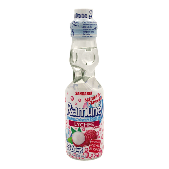 Sangaria Ramuné, Premium Carbonated Soft Drink