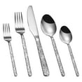 thumbnail image 1 of Sangdo Silverware Set 20-Piece Stainless Steel Flatware Cutlery Set for 4, Kitchen Utensil Set, 1 of 6