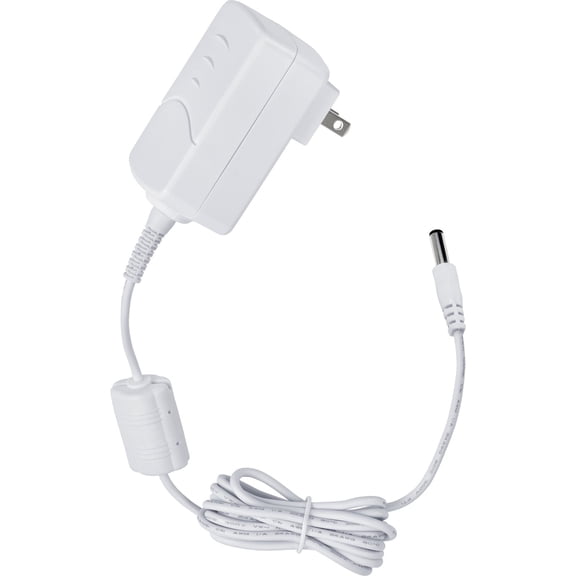 Sangean Switching Power AC Adapter, 240 Volts, White