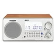 Sangean All in One AM/FM Alarm Clock Radio with Large Easy to Read ...