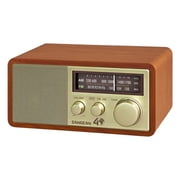 Sangean America Amfm Analog Tuning 40yr Anniv