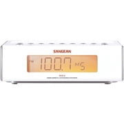 Sangean Digital Am/fm Alarm Clock Radio