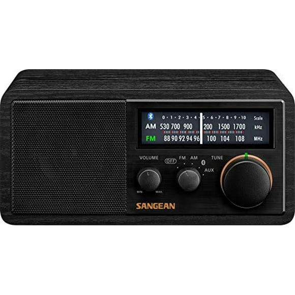 Sangean Radios