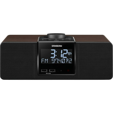 Sangean RCR-40 Am/Fm Rds Rbds Bluetooth/Aux Digital Tuning