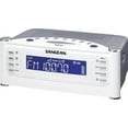 thumbnail image 1 of Sangean Rcr22 Am/Fm Atomic Clock Radio With Lcd Display, 1 of 6