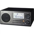 thumbnail image 1 of Sangean WR-2 Black Table Top Radio, 1 of 2