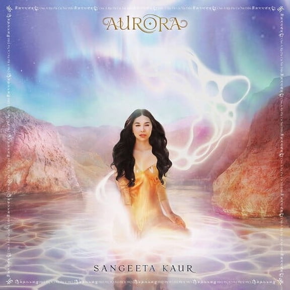 Sangeeta Kaur - Aurora - Music & Performance - Vinyl
