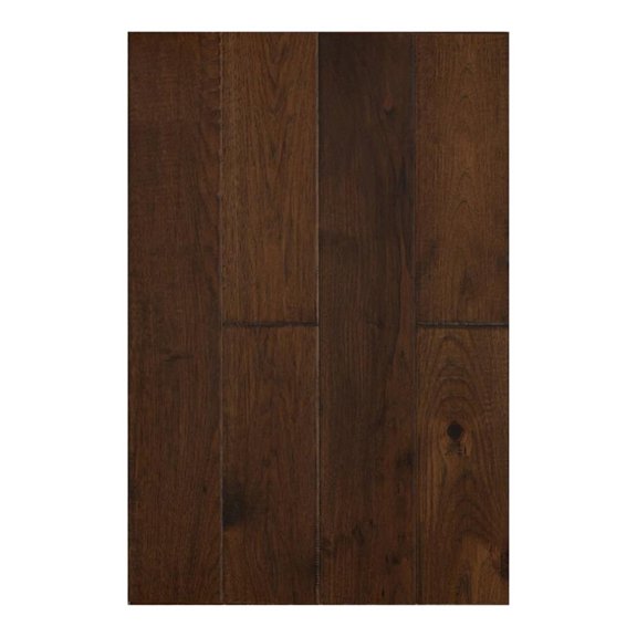 Sango Premier Hickory Chestnut 1/2" x 5" x Random Length Handscraped Engineered Hardwood Flooring( 26.24 sqft/box)