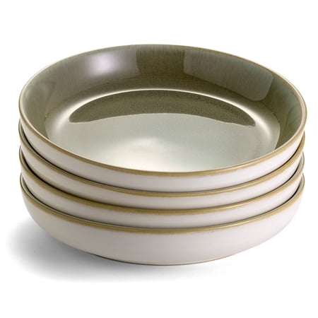 Sango Resona Moss Green 4 pcs dinner bowl