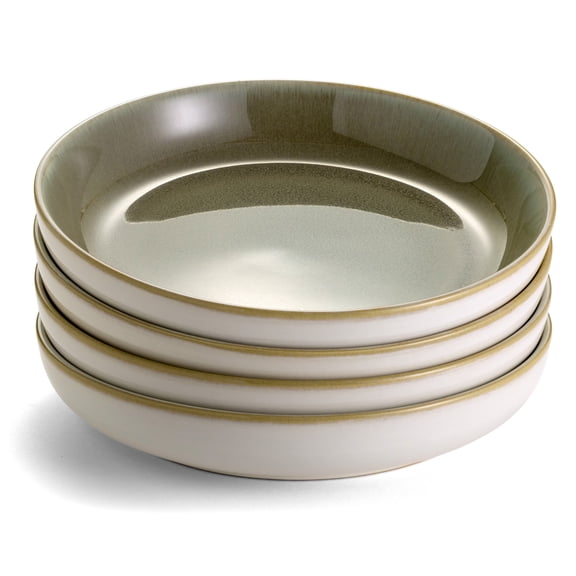Sango Resona Moss Green 4 pcs dinner bowl