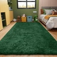 3'x 5' Soft Fluffy Area Rug Shaggy Rugs for Boys Bedroom Kids Room ...