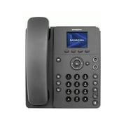 Sangoma P310 IP Phone Corded/Cordless Corded 3 Multiple Conferencing