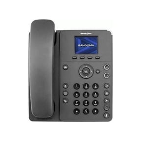 Sangoma P310 IP Phone Corded/Cordless Corded 3 Multiple Conferencing